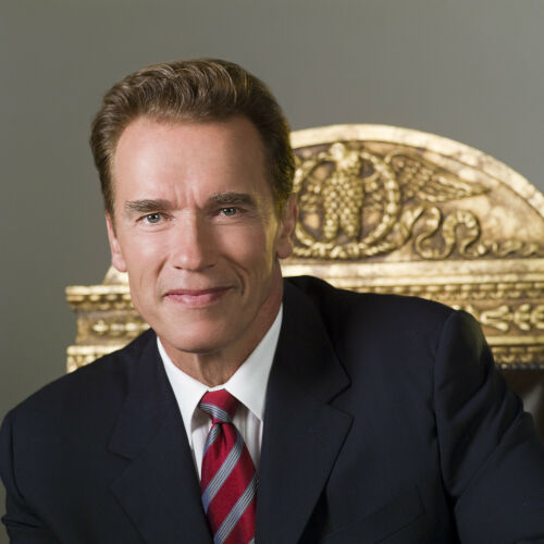 MIG_POL055: Arnold Schwarzenegger