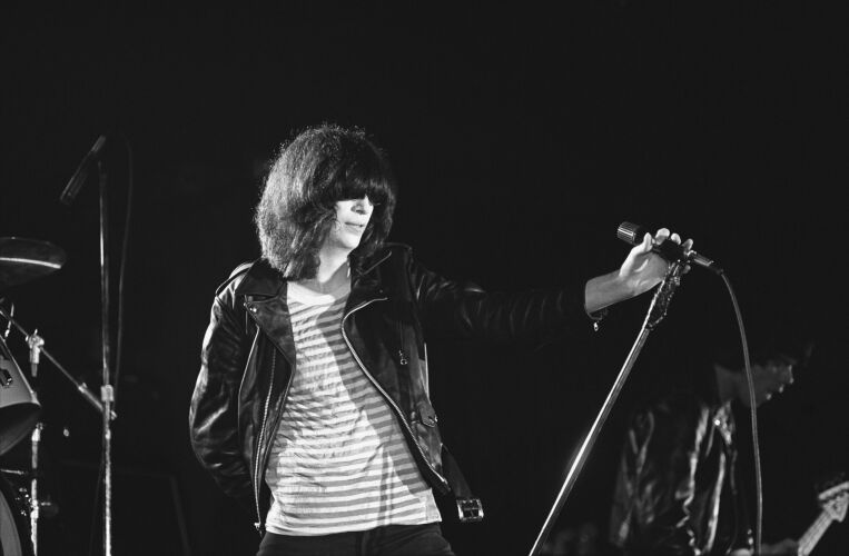 MIG_RAM001: Ramones