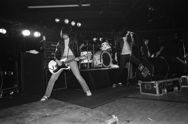 MIG_RAM002: Ramones