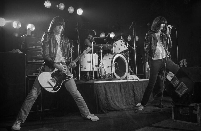 MIG_RAM005: Ramones