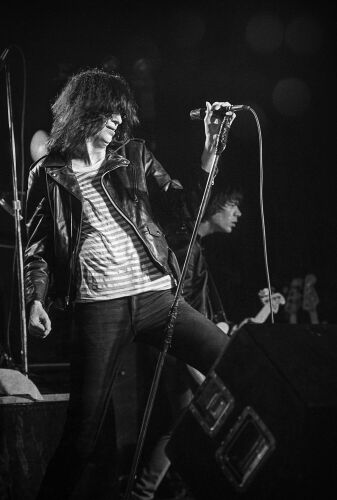 MIG_RAM007: Ramones