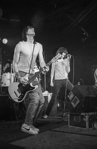 MIG_RAM008: Ramones