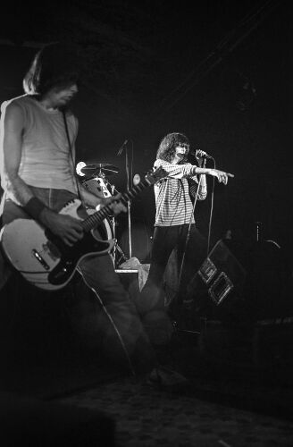 MIG_RAM011: Ramones