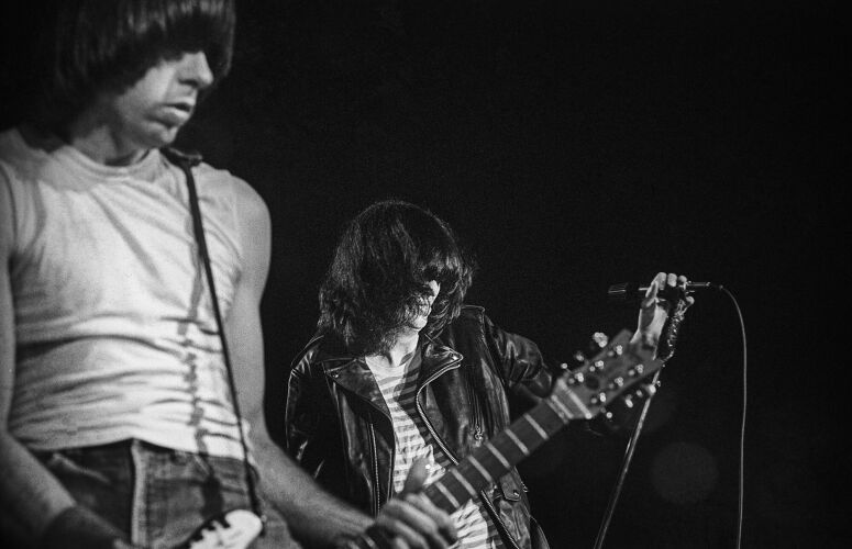 MIG_RAM015: Ramones