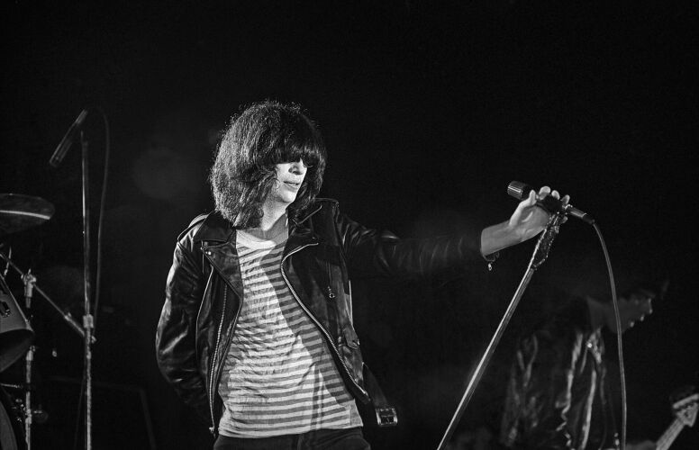 MIG_RAM017: Ramones