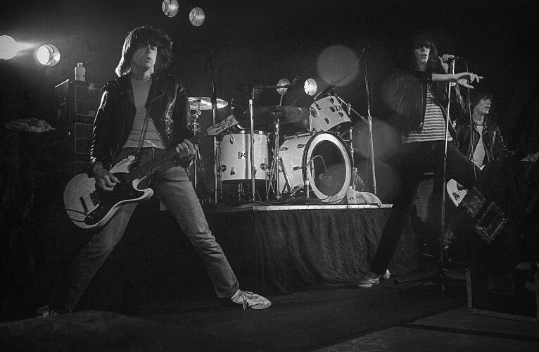 MIG_RAM021: Ramones