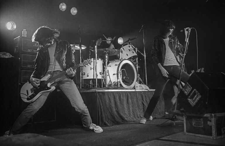 MIG_RAM022: Ramones