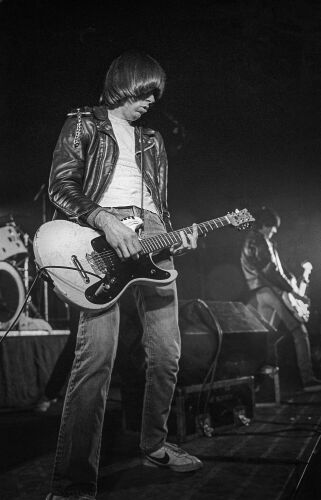 MIG_RAM023: Ramones