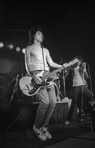 MIG_RAM026: Ramones