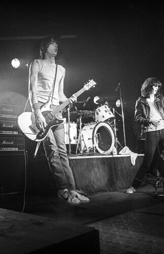 MIG_RAM031: Ramones