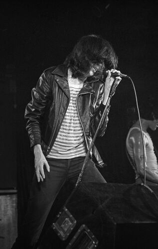 MIG_RAM037: Ramones