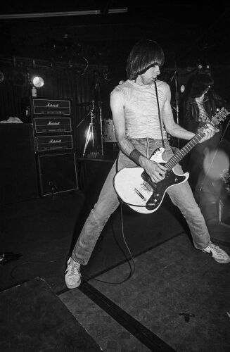 MIG_RAM042: Ramones