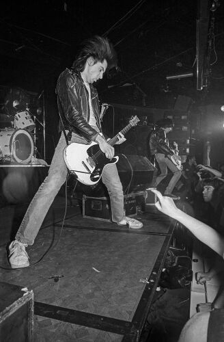 MIG_RAM045: Ramones