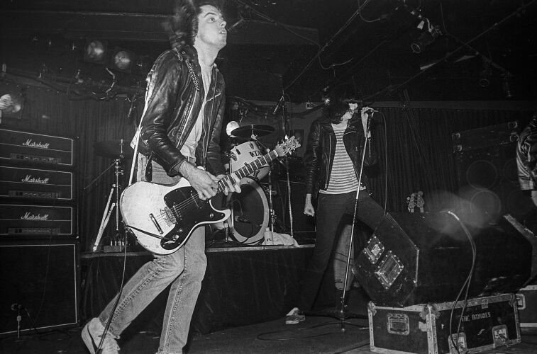 MIG_RAM047: Ramones