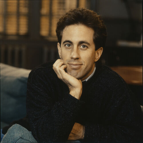 MIG_SC112: Jerry Seinfeld