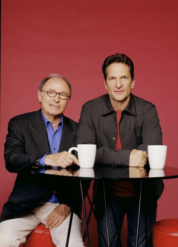 MIG_SC300: Peter Bart and Peter Guber