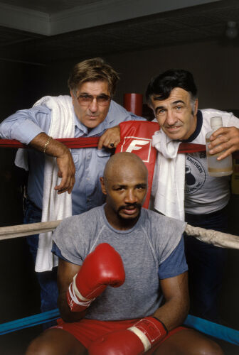 MIG_SP003: Marvin Hagler