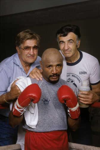 MIG_SP004: Marvin Hagler