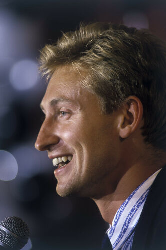 MIG_SP005: Wayne Gretzky