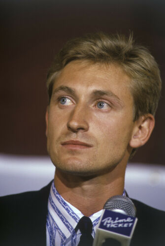 MIG_SP006: Wayne Gretzky