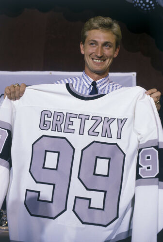 MIG_SP007: Wayne Gretzky