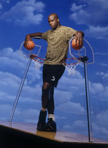 MIG_SP008: Shaquille O'Neal