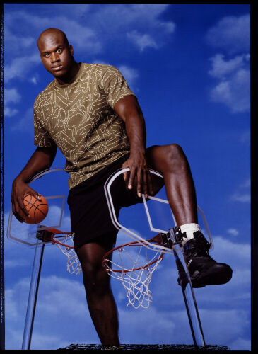 MIG_SP009: Shaquille O'Neal