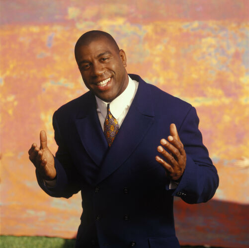 MIG_SP018: Magic Johnson