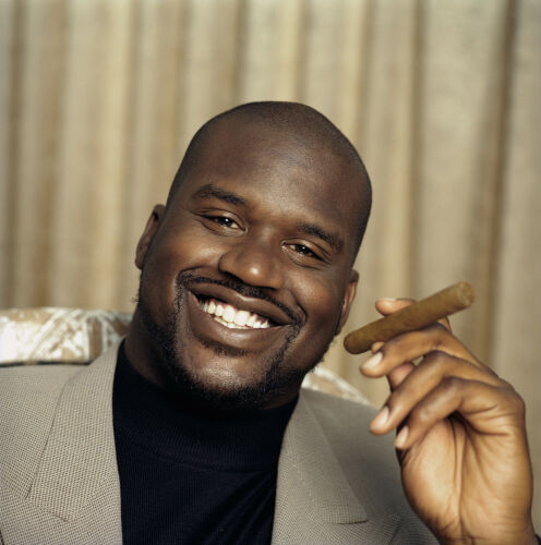 MIG_SP021: Shaquille O'Neal