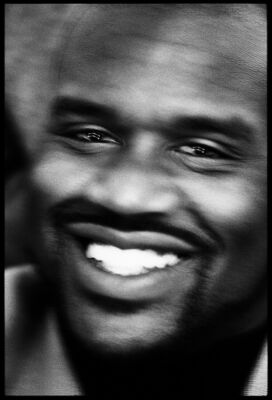 Shaquille O'Neal : Photograph: MIG_SP022 | Iconic Licensing