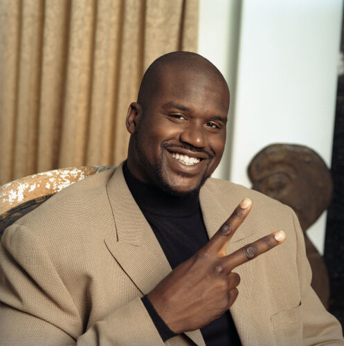 MIG_SP023: Shaquille O'Neal
