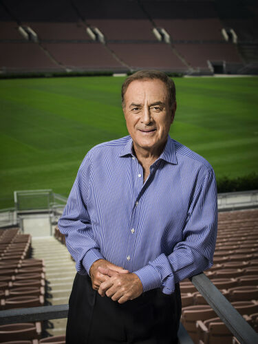 MIG_SP076: Al Michaels