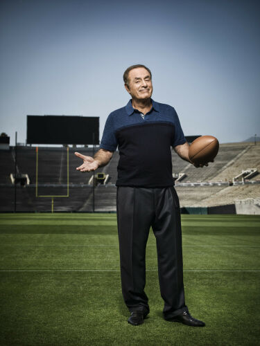 MIG_SP077: Al Michaels