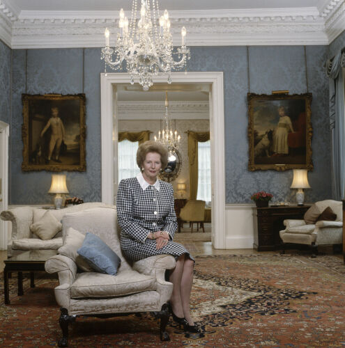 MT004: Margaret Thatcher