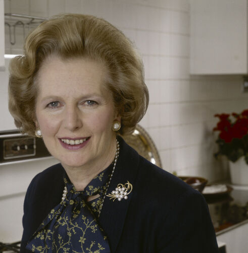 MT009: Margaret Thatcher