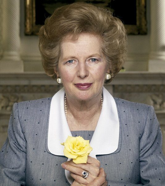 MT010: Margaret Thatcher