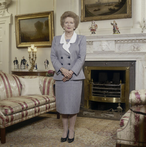 MT011: Margaret Thatcher