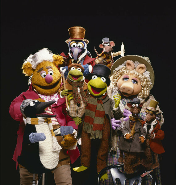 MU001: The Muppet's Christmas Carol