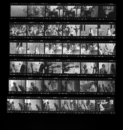 MW_A0016_C: John Gielgud