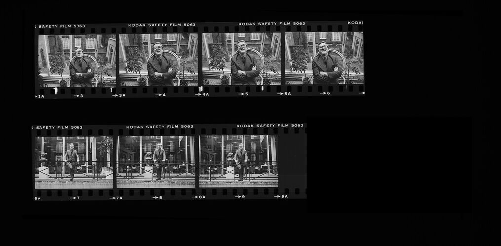 MW_A0016_E: Len Deighton