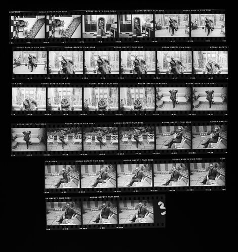 MW_A0017_B: Len Deighton