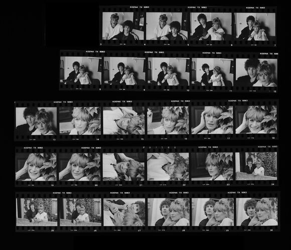 MW_A0028: Maraianne Faithful and Hilly Michaels