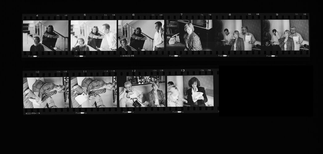 MW_A0030_B: Noel Coward Charity Rehearsal