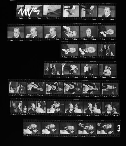 MW_A0039_C: Alec Guiness and Madeline Smith