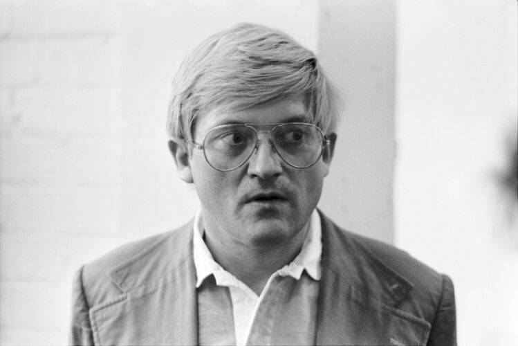 MW_ART003: David Hockney