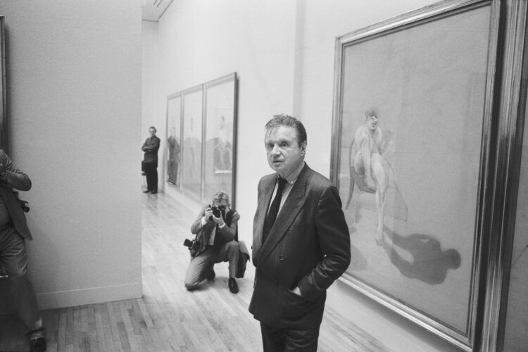MW_ART006: Francis Bacon 
