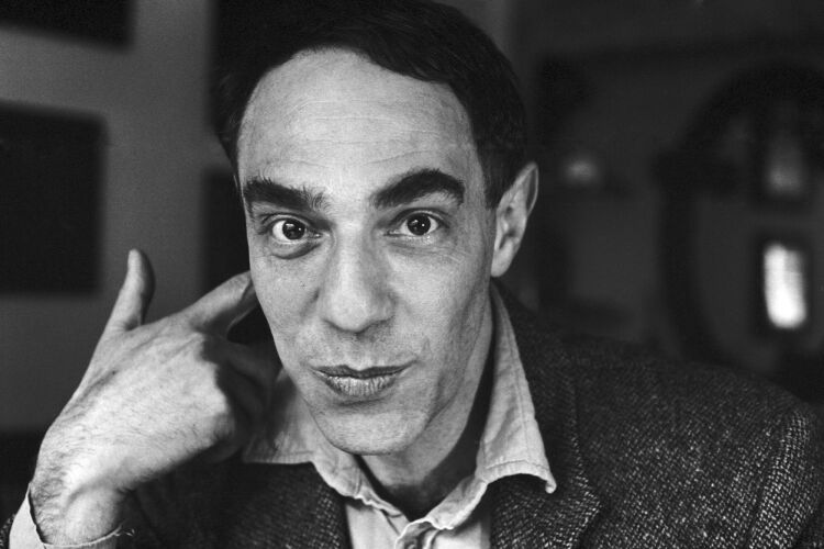 MW_ART010: Derek Jarman