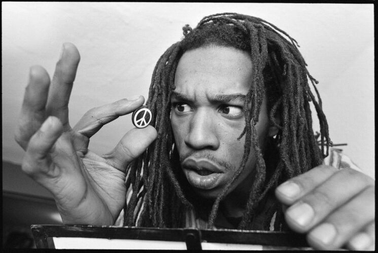 MW_AU011: Benjamin Zephaniah