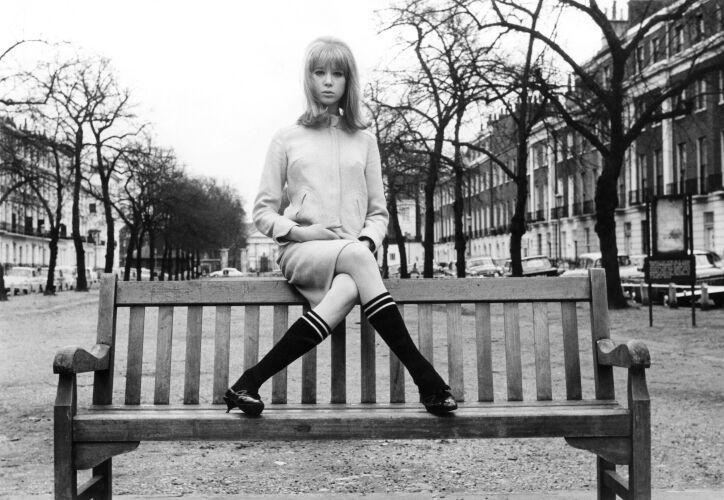 MW_AU021: Pattie Boyd