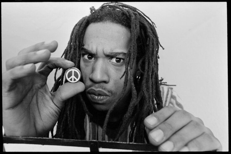 MW_AU045: Benjamin Zephaniah